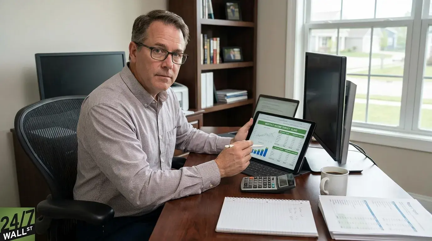 How to Build $2,000 a Month in Dividend Income Starting From Zero