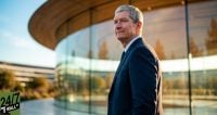If You Invested $10,000 in Apple When Tim Cook Took Over, Here’s What It’s Worth Now