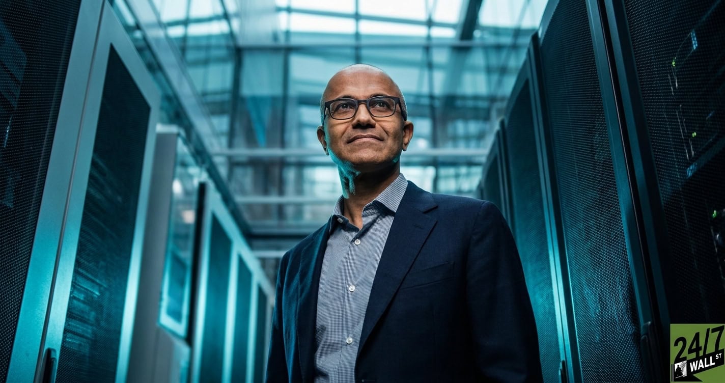 A $10,000 Investment in Microsoft When Satya Nadella Took Over Is Worth This Much Today