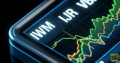 Institutional Investors Favor IWM Over IJR or VB. Should You?