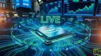 Live: Can Intel Continue Its Meteoric 327% Run With Q2 Earnings Tonight?