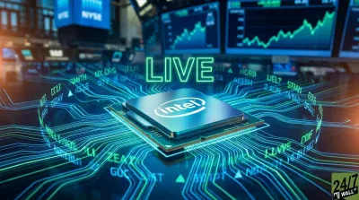Live: Can Intel Continue Its Meteoric 327% Run With Q2 Earnings Tonight?