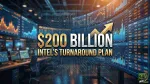 Intel’s $200 Billion Turnaround Plan Is Under the Microscope