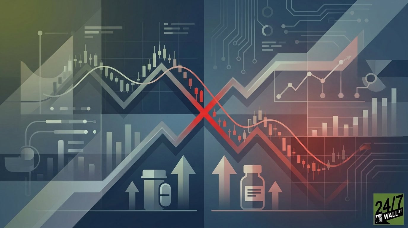 Is the Bearishness Around Pfizer and Gilead Sciences a Contrarian Opportunity?