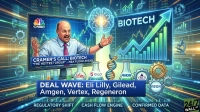Jim Cramer Calls Biotech “The Hottest Group in the Market” as He Predicts “Deals Are Going to Be Flooding the Market”