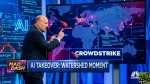 Jim Cramer Calls AI Cyberattacks a “Watershed Moment” for CrowdStrike