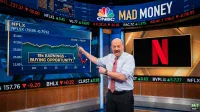 Netflix “Is Not a Broken Company” and Trades At Just 19x Earnings. Jim Cramer Says Start Buying