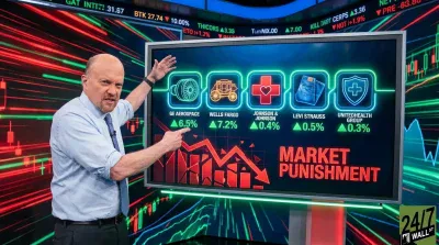 Jim Cramer Says the Market Is “Dead Wrong” About These 5 Oversold Stocks