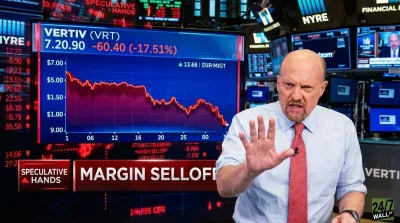 Jim Cramer Says Wait Before Buying the Dip on Vertiv: “You’ll Get A Better Price.”
