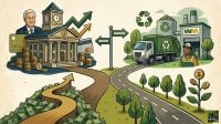 JPMorgan or Waste Management: Where’s the Smart Money Now?