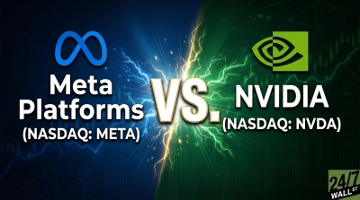 Meta Vs. Nvidia: Meta Has Quietly Emerged as the Strongest Mega-Cap Alternative This Summer