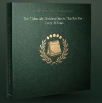 5 Monthly Dividend Payers That Belong in Your Roth IRA