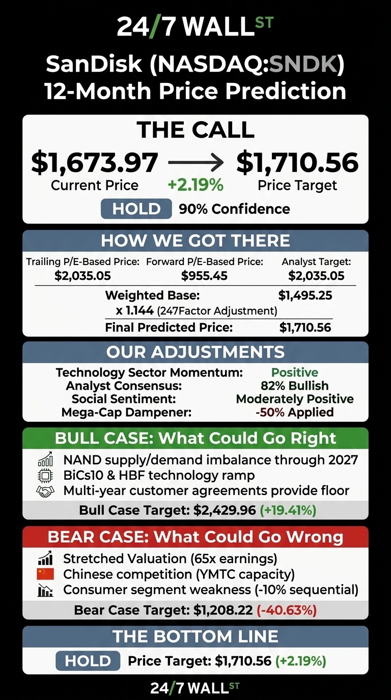 A financial infographic titled 