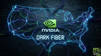 NVIDIA is Acquiring ‘Dark Fiber’ Across the United States. Here’s Why That’s a Big Deal.