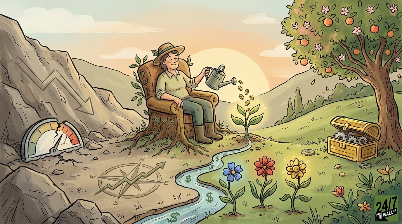 Oversold vs Undervalued: 3 Stocks Sitting in the Sweet Spot for Retirement Investors