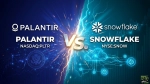 Palantir vs. Snowflake: Which AI Strategy Has the Better Long-Term Potential?