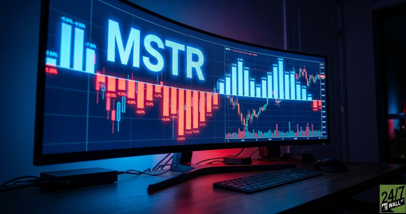 Prediction Markets Are Pricing Real Risk Into MicroStrategy’s Bitcoin Bet: What the Odds Say