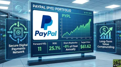 PayPal Trades at an 11x P/E and Repurchases 8% of Shares Annually. Should You Buy Before July 28 Q2 Earnings?