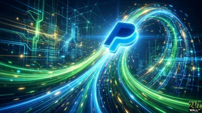 PYPY Pops 14% as Paypal Reportedly Draws $53 Billion Stripe + Advent Takeover Bid