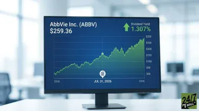 3 Major Reasons for Investors to Buy AbbVie Stock Before July 31st