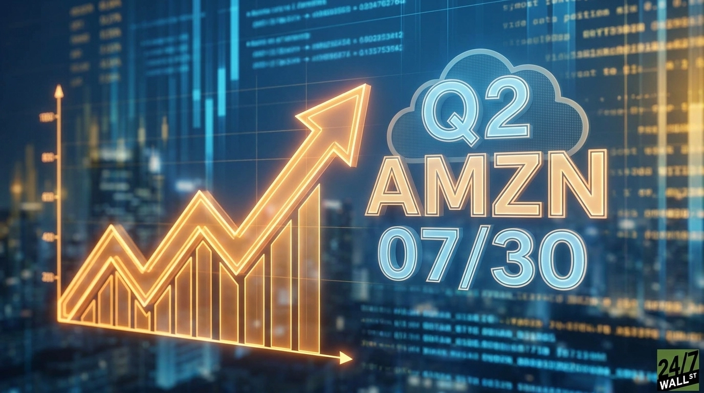 3 Major Reasons to Buy Amazon Stock Before July 30 Q2 Earnings