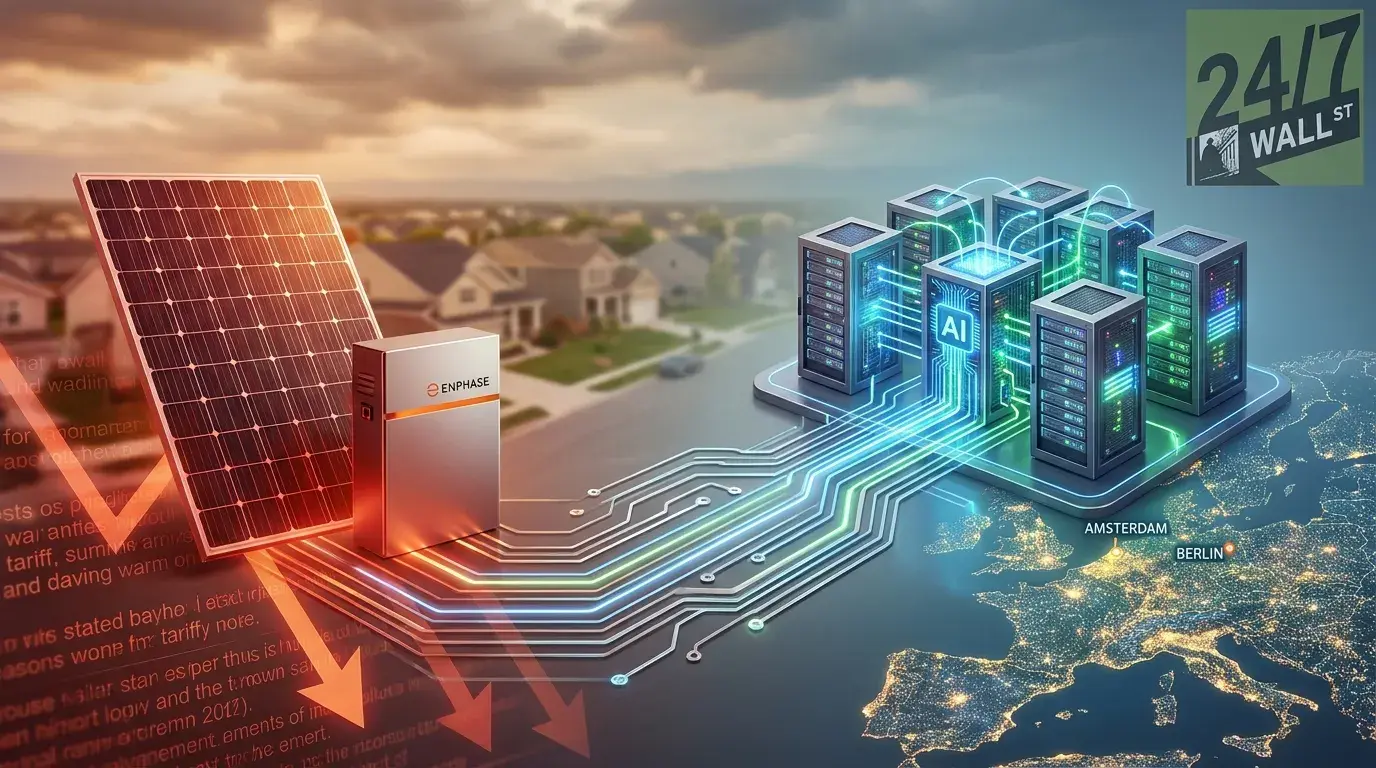 Live: Will Enphase Energy Crush Tonight’s Q2 Earnings After Market Close?