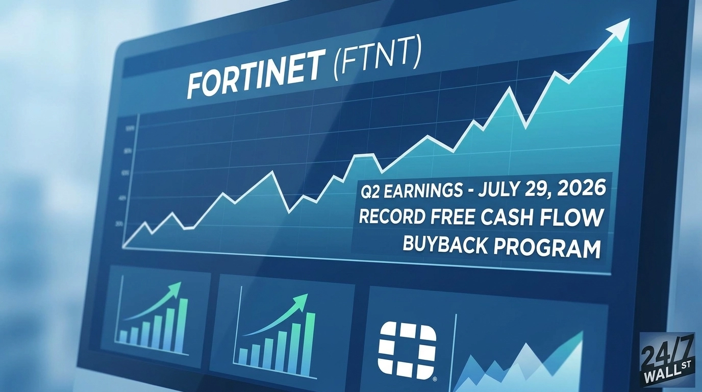 Should You Buy Fortinet Stock Before July 29 Q2 Earnings?