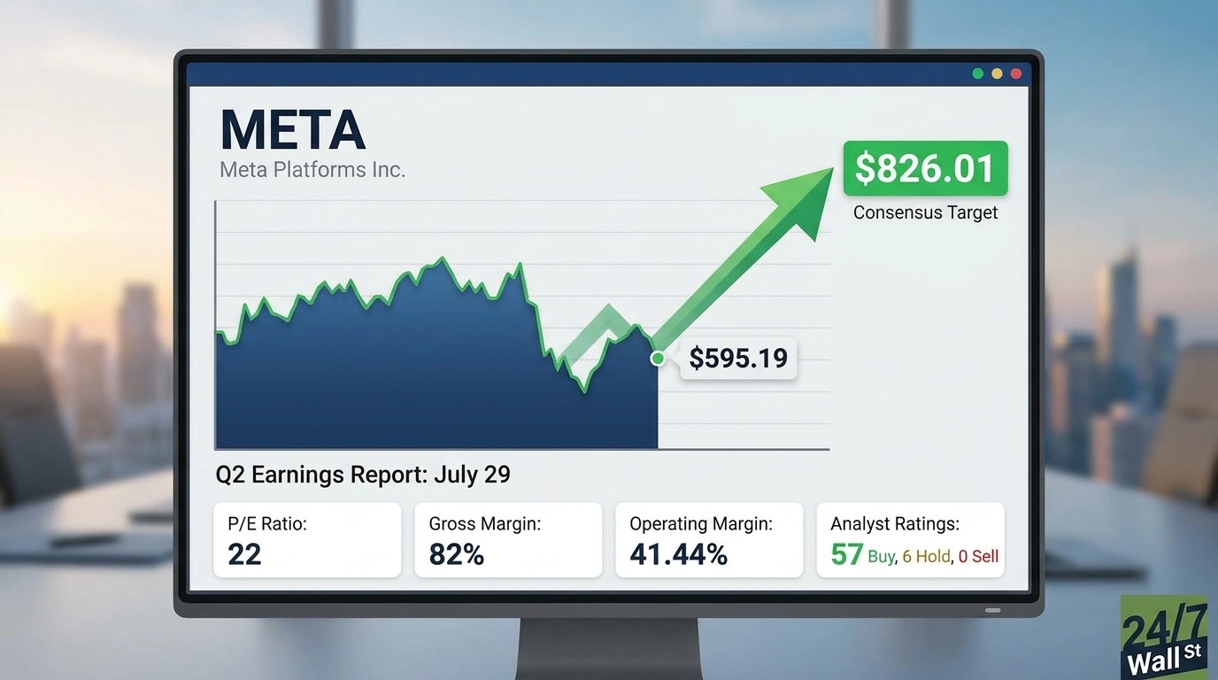 Meta Stock Is Down Nearly 10% in 2026. Should You Buy Before July 29 Q2 Earnings?