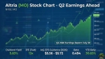 Should You Buy Altria for Its 5.8% Dividend Yield Ahead of July 30 Earnings?