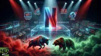 Live: Will Netflix’s Q2 Earnings Tonight Spark a Rebound for the Stock?