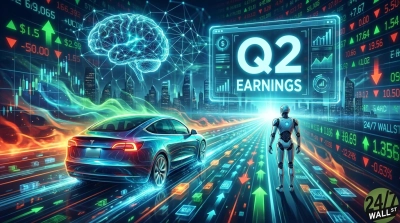 Live: Will Tesla Crush Tonight’s Q2 Earnings After Big Delivery Volume Beat?