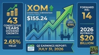 The Single Biggest Reason to Buy Exxon Mobil Before July 31st