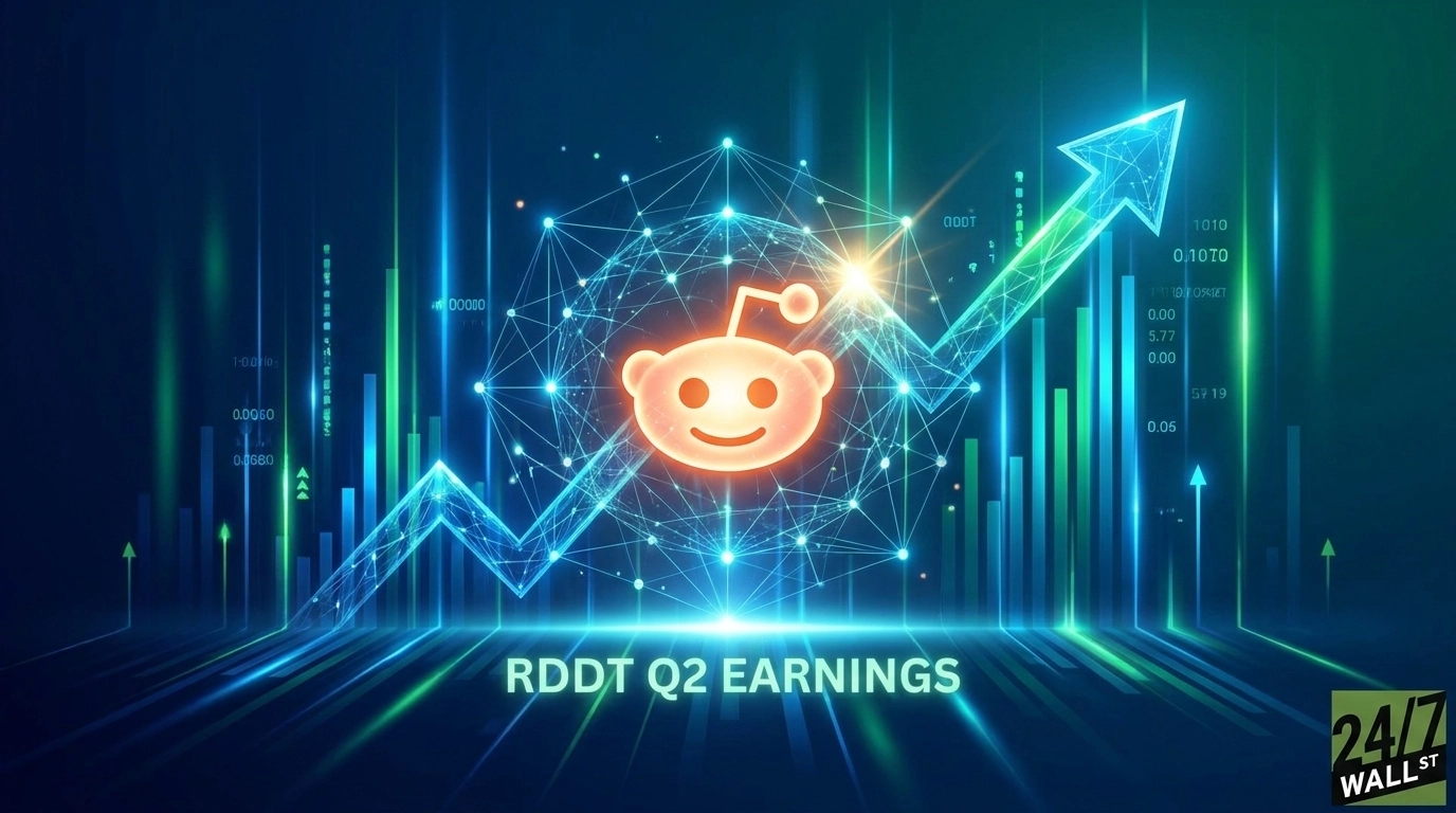 Live: Will Reddit’s Q2 Earnings Tonight Send Shares Higher?