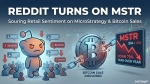 How MicroStrategy Lost Reddit’s Retail Investors in Weeks