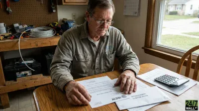 Retired Electricians Are Being Called Back to Work. A 600-Hour Pension Waiver Does Not Waive Social Security’s Earnings Test.