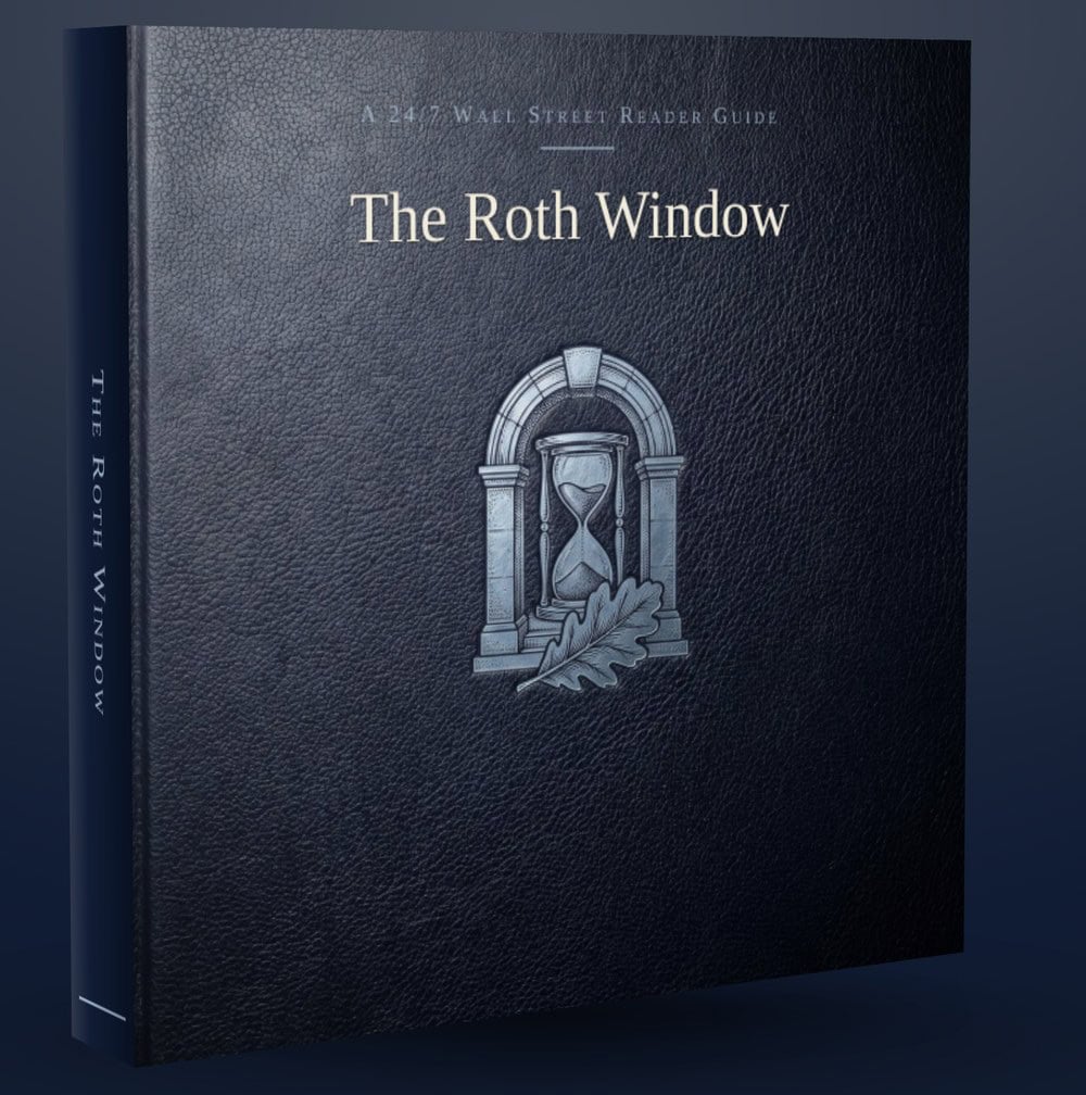 The Roth Window book cover