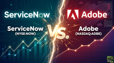 Adobe vs ServiceNow: The Better Buy Amid Rising AI Competition