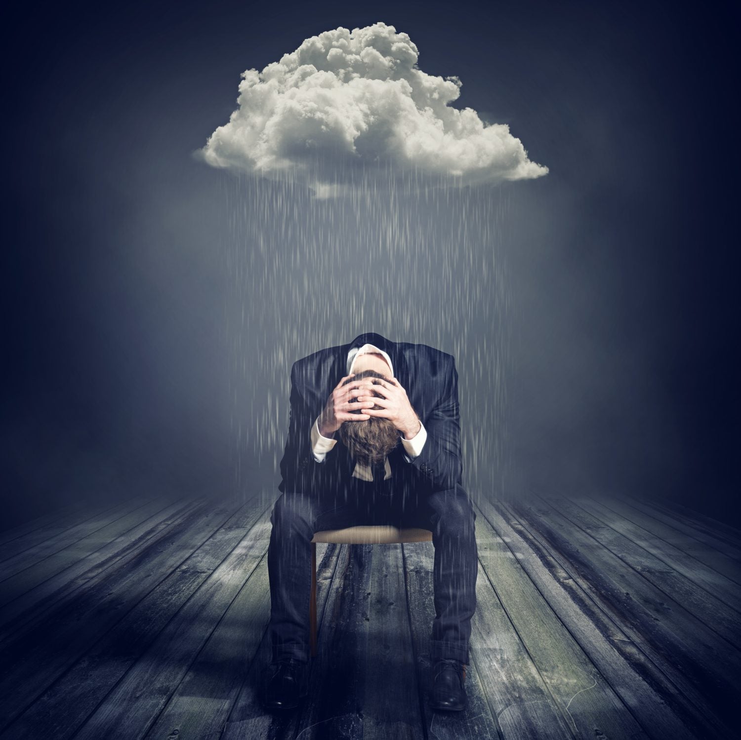 Create Your Own “Bad Luck Fund” For Life’s Inevitable Setbacks