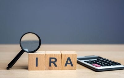 A $1,000 IRA Withdrawal Can Cost Some Retirees $407. The 40.7% Bracket Isn’t in Any IRS Table.
