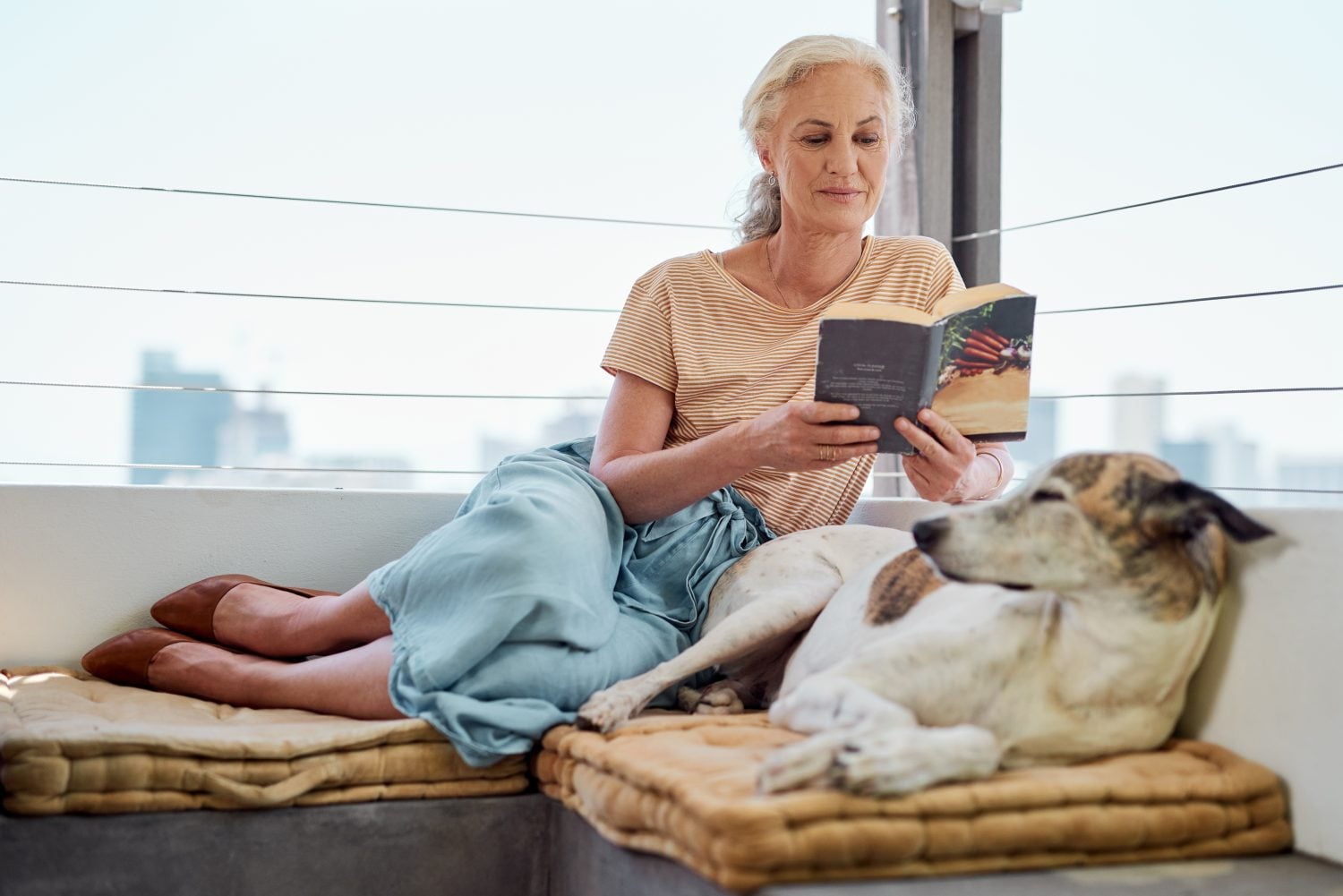 What It Takes to Age in Place, And the Portfolio That Pays For It
