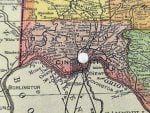 Original Medicare Follows You Anywhere. Advantage Stops at Your Plan’s County Map.