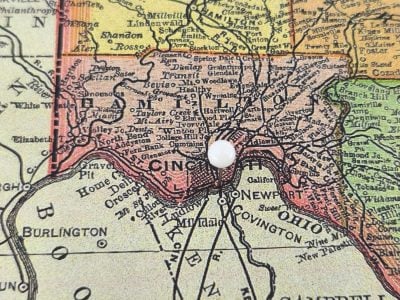 Original Medicare Follows You Anywhere. Advantage Stops at Your Plan's County Map.