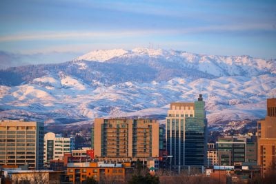 Here's How You Can Retire to Boise, Idaho, at 62 on $900,000 and Never Look Back