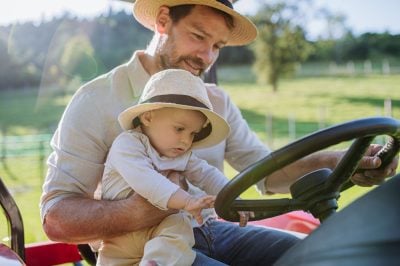 How to Enjoy Retirement Without Spending Your Children's Inheritance
