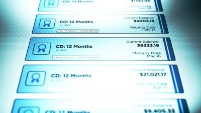 Cash Out a CD Ladder at 70 and Medicare Reads It as a Raise You Never Got