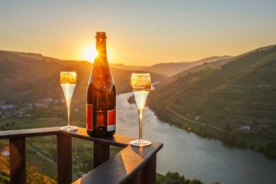 Sunset on the Douro: Here's How to Retire to Portugal's Wine Country at 62 on $2,600 a Month
