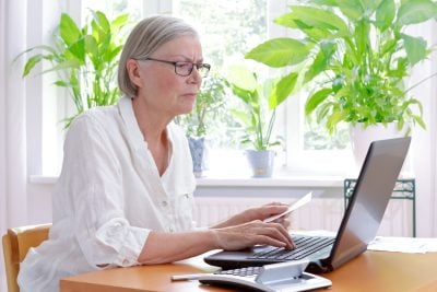 A Widow's First Tax Year Filing Alone Can Cost Her an Extra $1,500 in Medicare Premiums