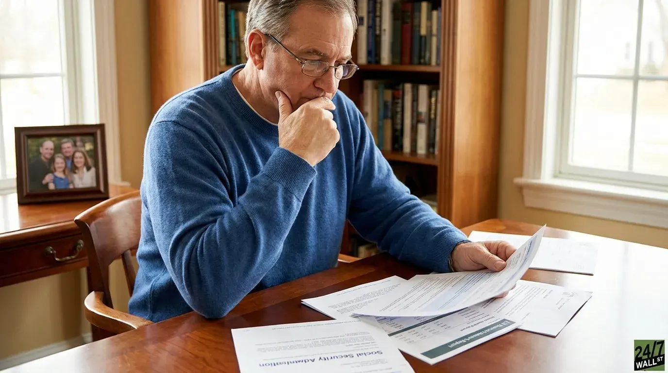 Social Security Was Built to Favor Lower Earners. A Widening Longevity Gap Quietly Hands the Edge Back to the Wealthy.