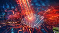 SOXS Jumps 11% as Micron Slides on Fears of Fiercer Chinese Memory Chip Competition