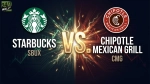 Starbucks vs Chipotle: Two Restaurant Titans, Two Playbooks, Only One Winner